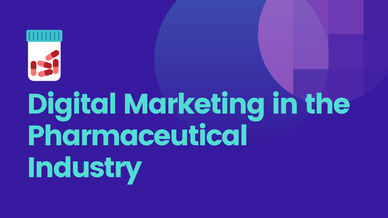 Digital Marketing For Pharmaceutical products