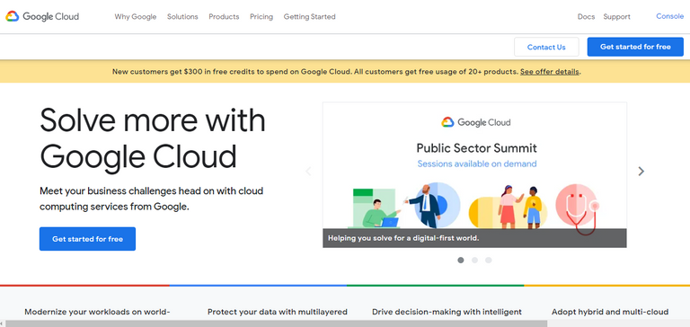 Google Cloud