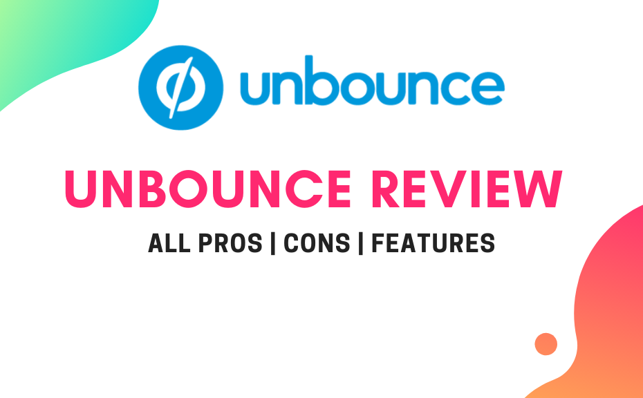 Unbounce Review