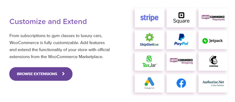 WooCommerce Integrations