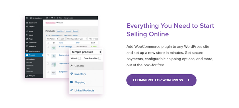 Woocommerce Feature