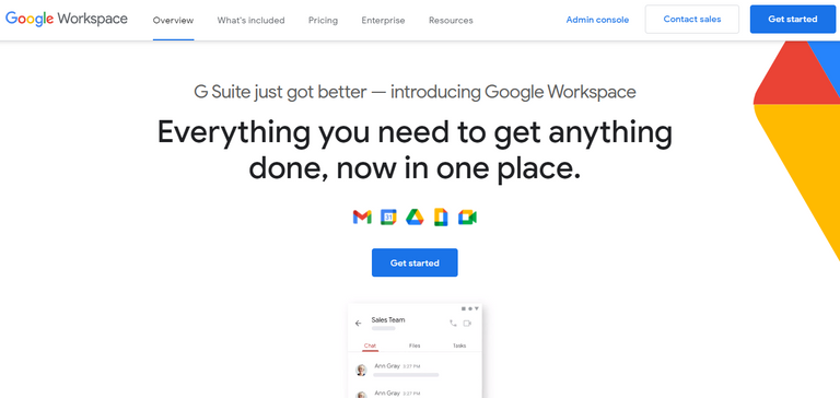 Google Workspace