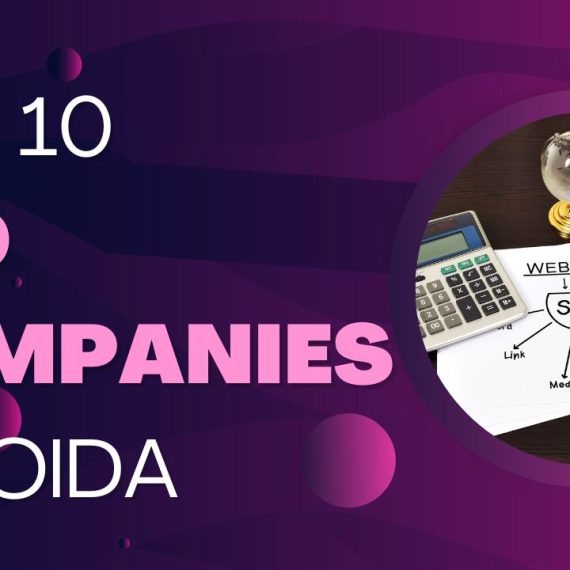 Top 10 seo companies in noida